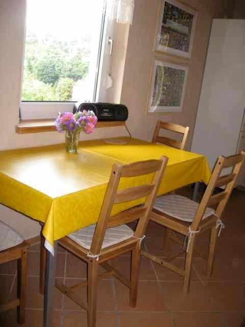 Ferienwohnung Im Dg, Parkplatz Vorm Haus, Wlan Rosenthal-Bielatal المظهر الخارجي الصورة