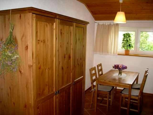 Ferienwohnung Im Dg, Parkplatz Vorm Haus, Wlan Rosenthal-Bielatal المظهر الخارجي الصورة